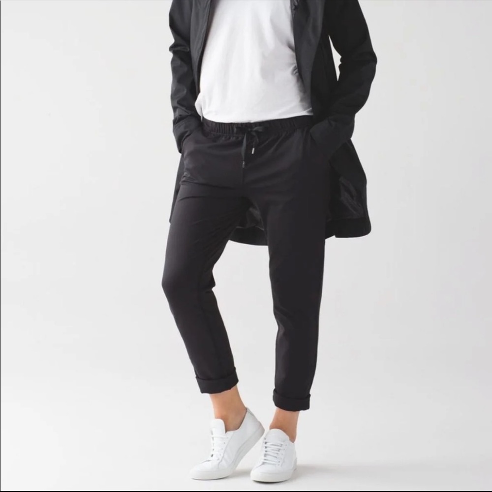 Lululemon Pants 10 Jet Pants